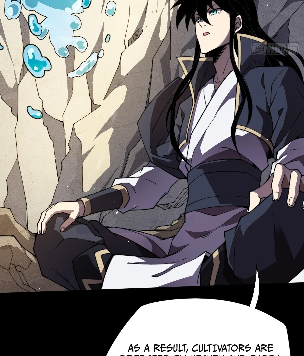 Read Sinister Immortal Path chapter 16 image 95 on Lezhin