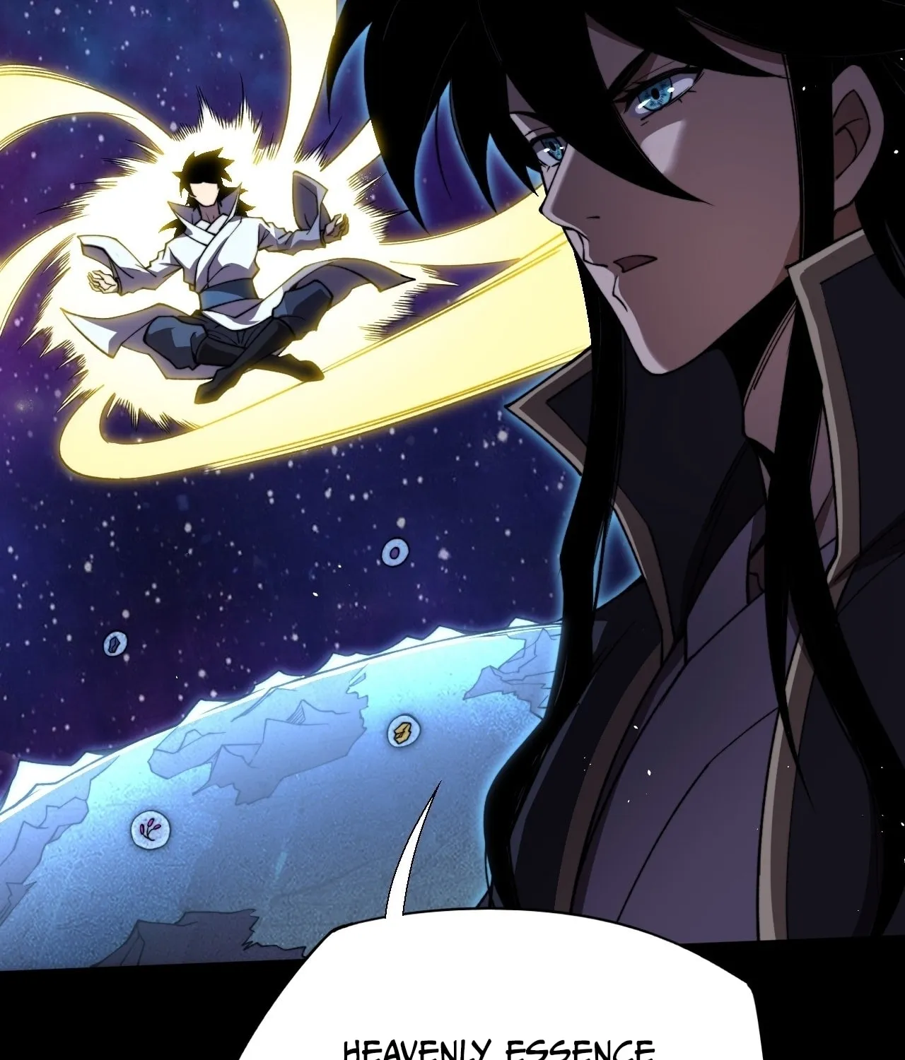 Read Sinister Immortal Path chapter 16 image 97 on Lezhin