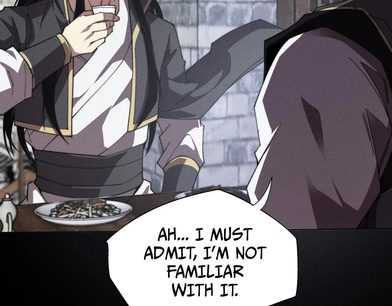 Read Sinister Immortal Path chapter 17 image 106 on Lezhin