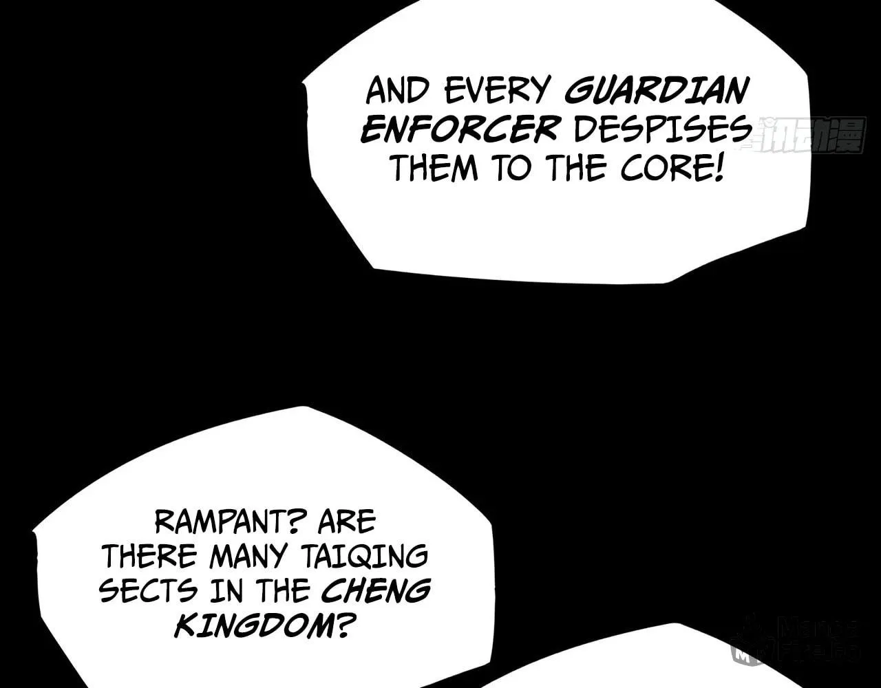 Read Sinister Immortal Path chapter 17 image 110 on Lezhin