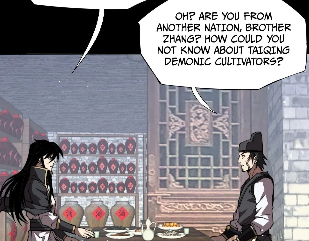 Read Sinister Immortal Path chapter 17 image 111 on Lezhin