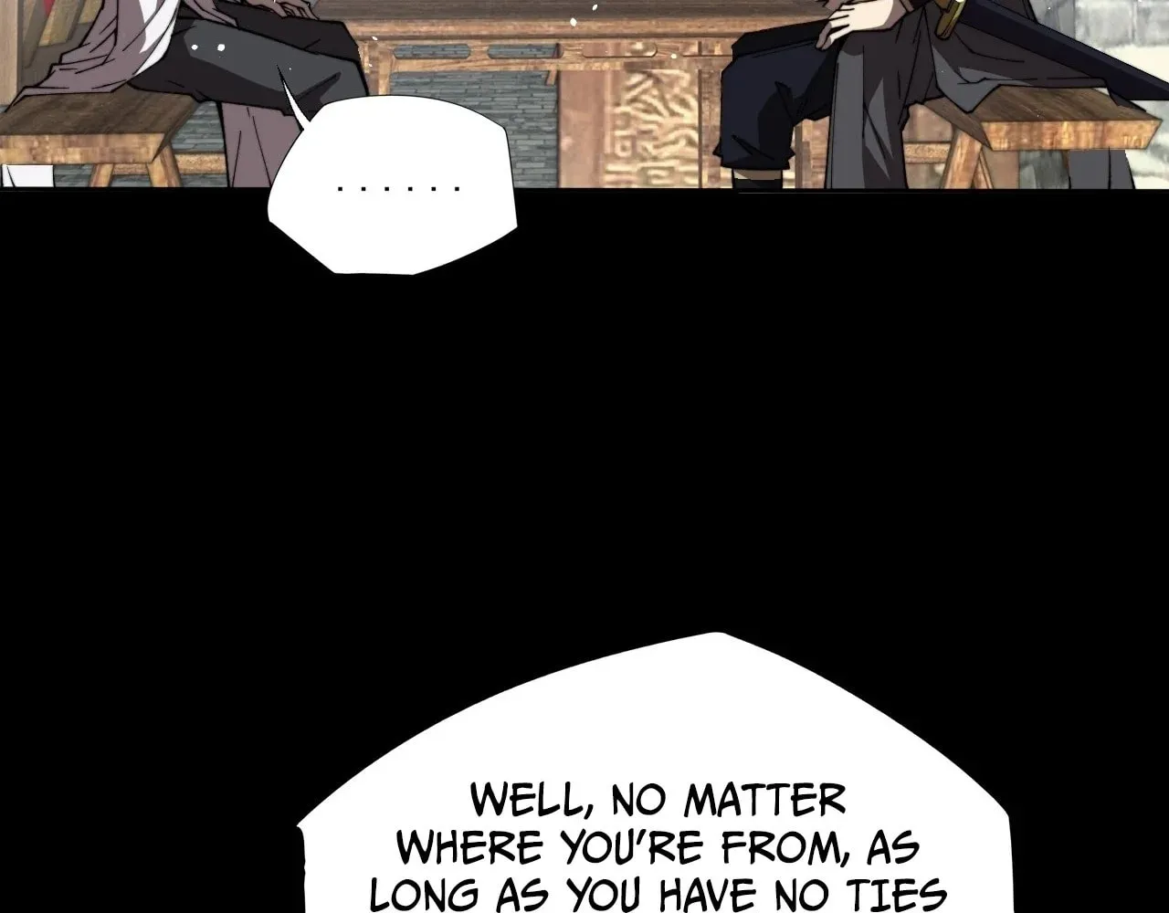 Read Sinister Immortal Path chapter 17 image 112 on Lezhin