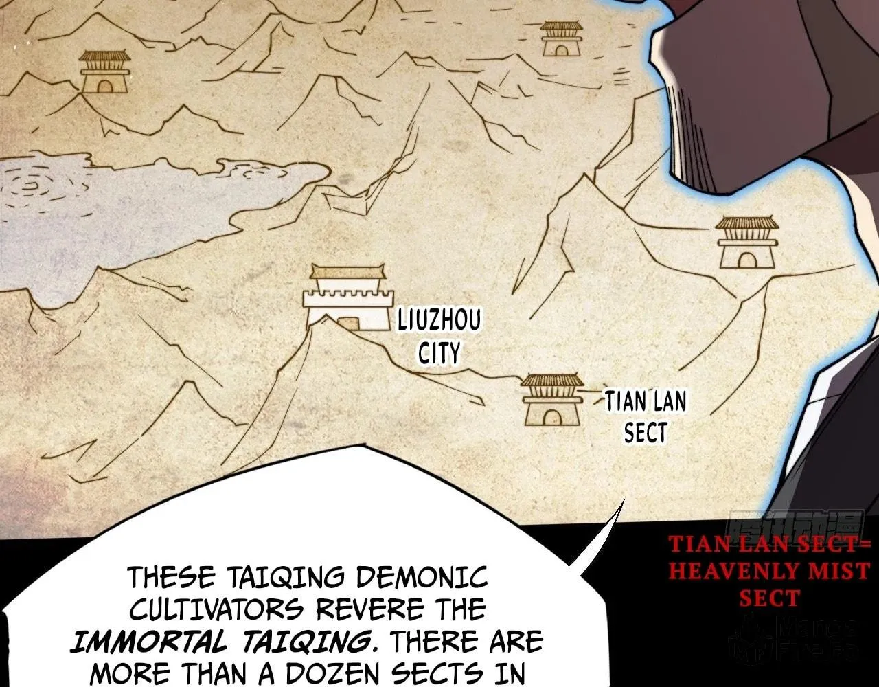 Read Sinister Immortal Path chapter 17 image 114 on Lezhin