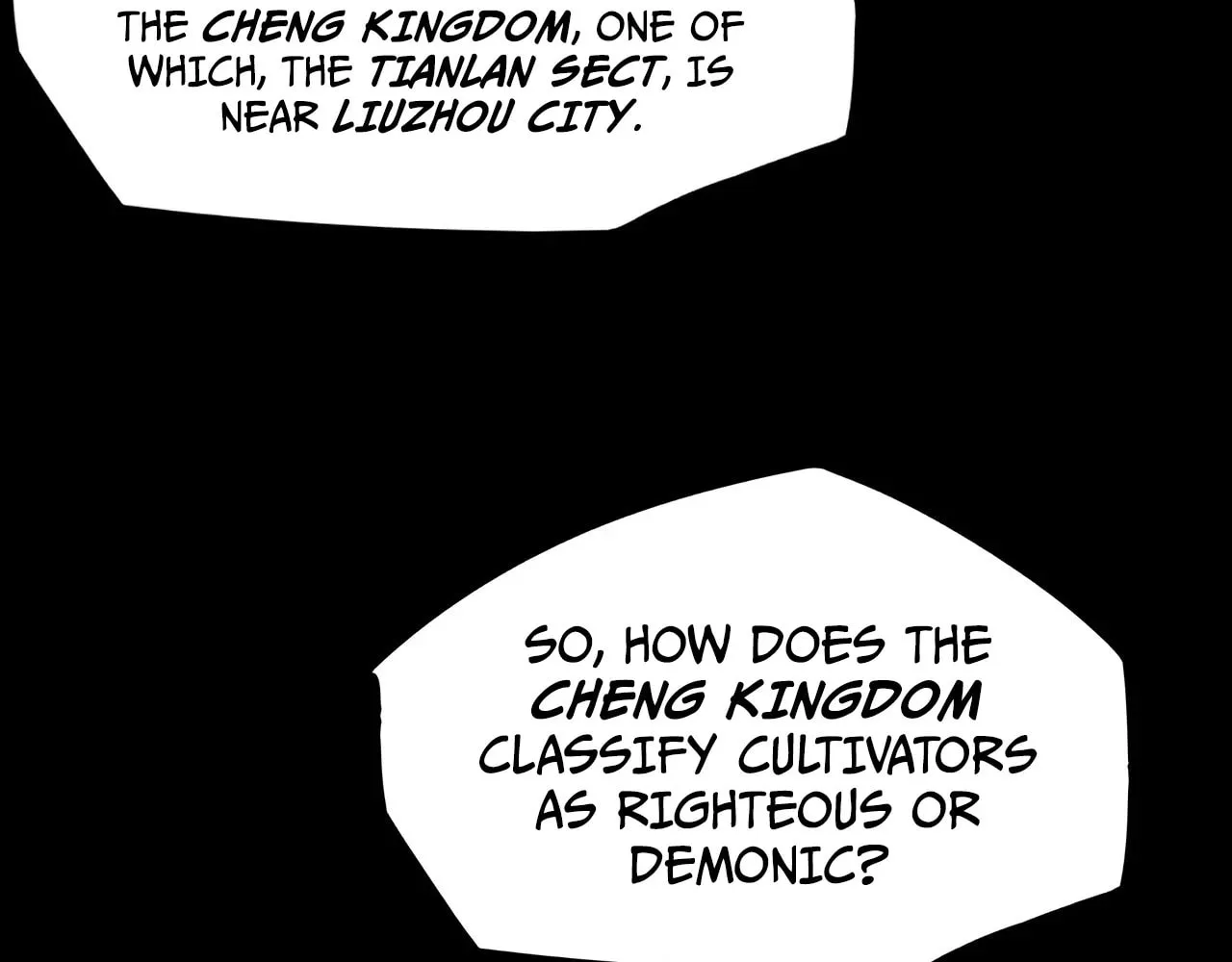 Read Sinister Immortal Path chapter 17 image 115 on Lezhin