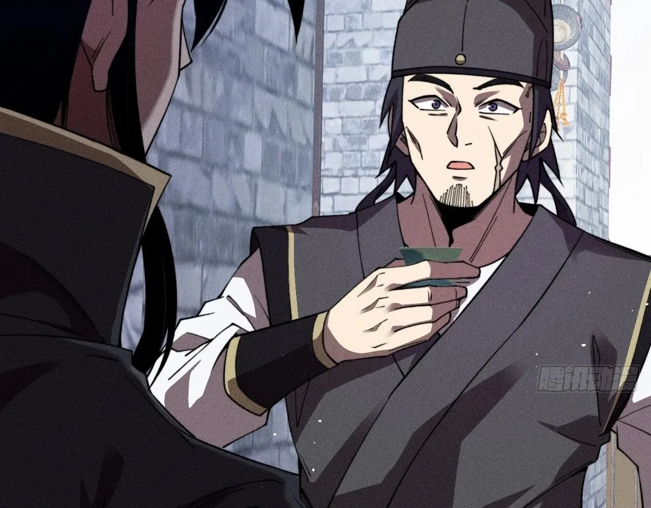 Read Sinister Immortal Path chapter 17 image 126 on Lezhin