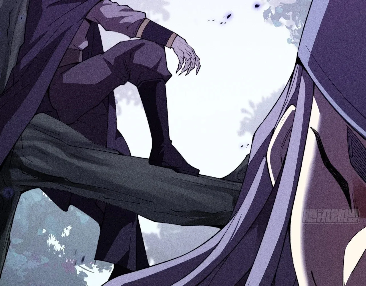Read Sinister Immortal Path chapter 17 image 13 on Lezhin