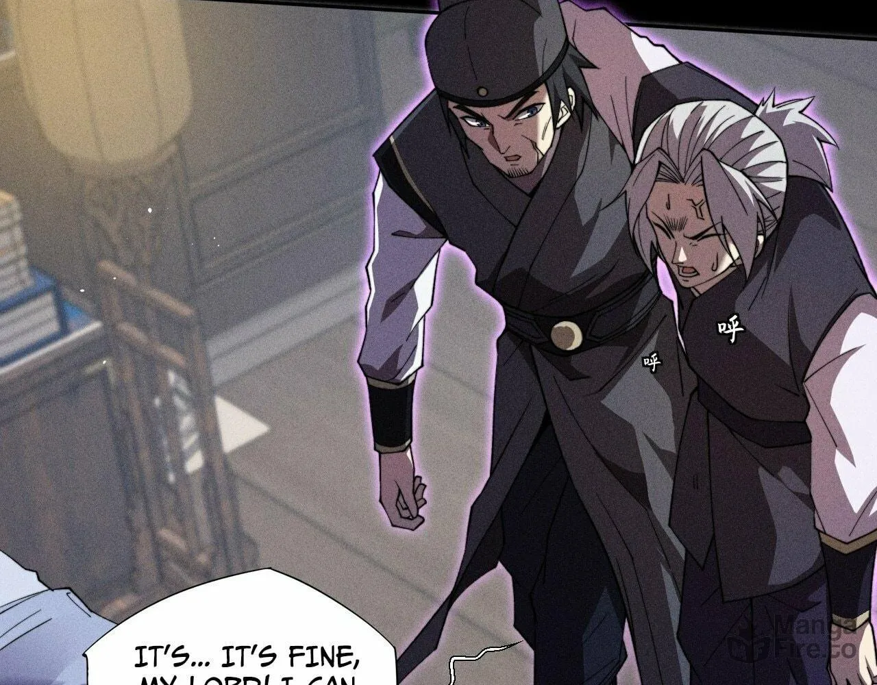 Read Sinister Immortal Path chapter 17 image 49 on Lezhin