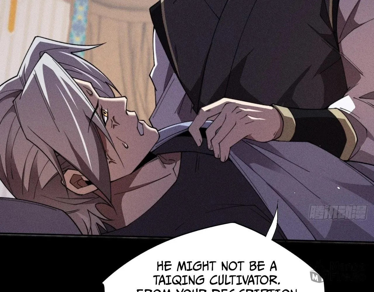 Read Sinister Immortal Path chapter 17 image 53 on Lezhin