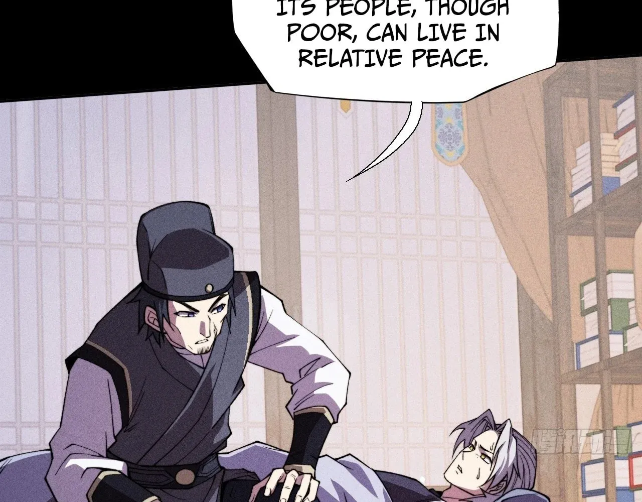 Read Sinister Immortal Path chapter 17 image 75 on Lezhin