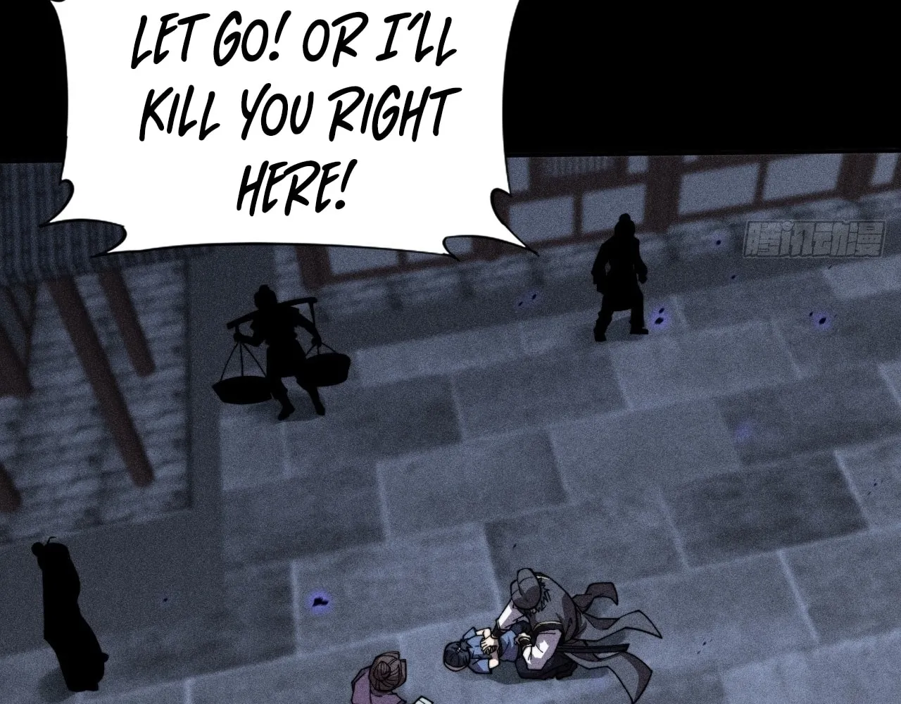 Read Sinister Immortal Path chapter 18 image 121 on Lezhin