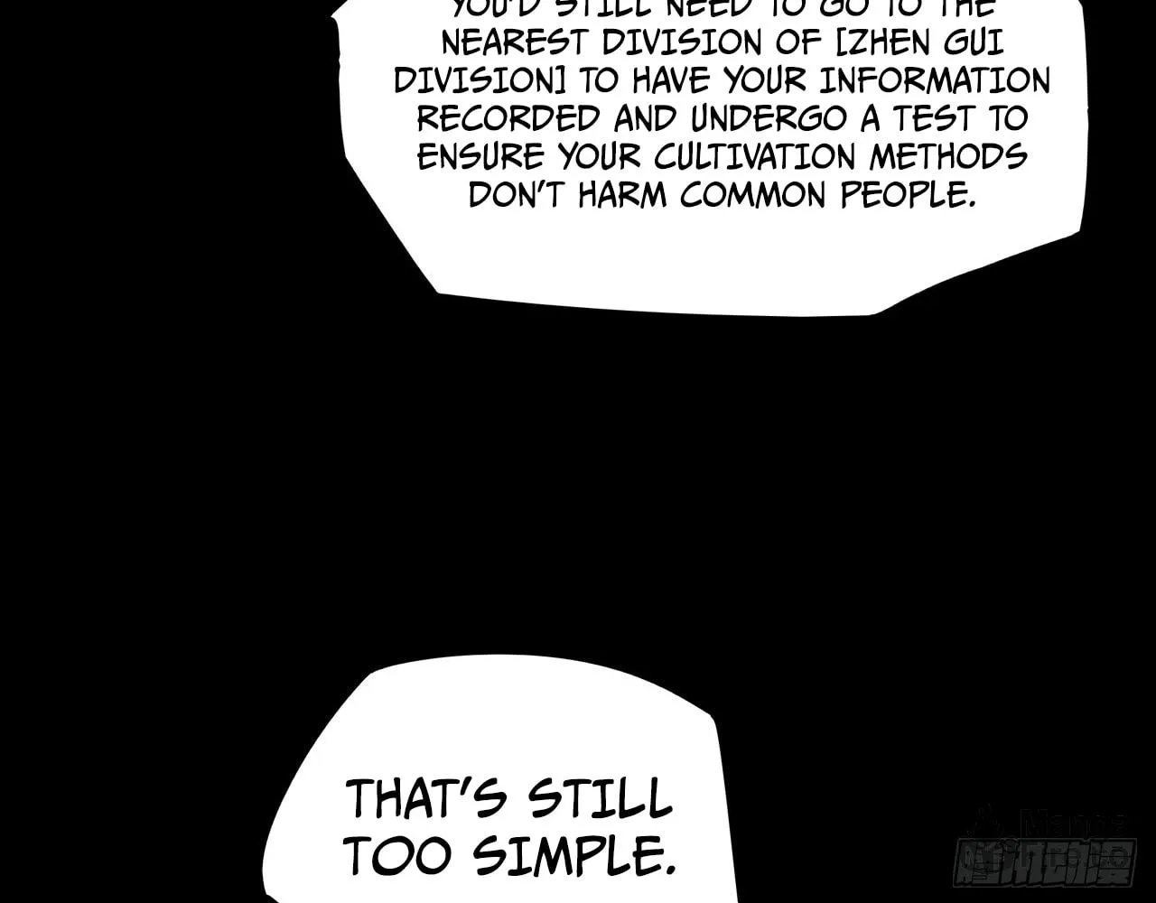 Read Sinister Immortal Path chapter 18 image 14 on Lezhin