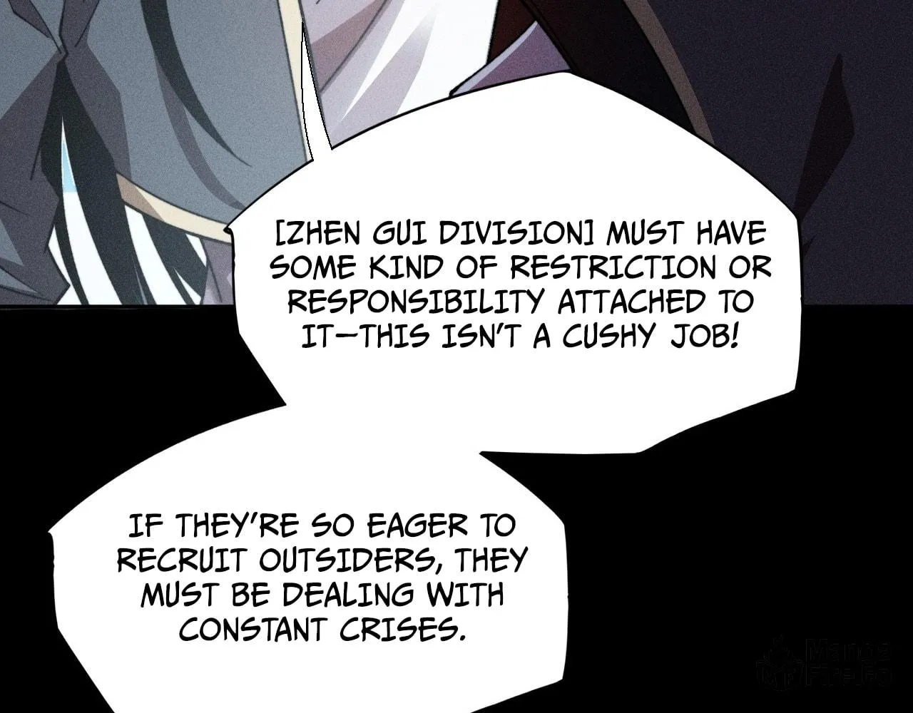 Read Sinister Immortal Path chapter 18 image 17 on Lezhin