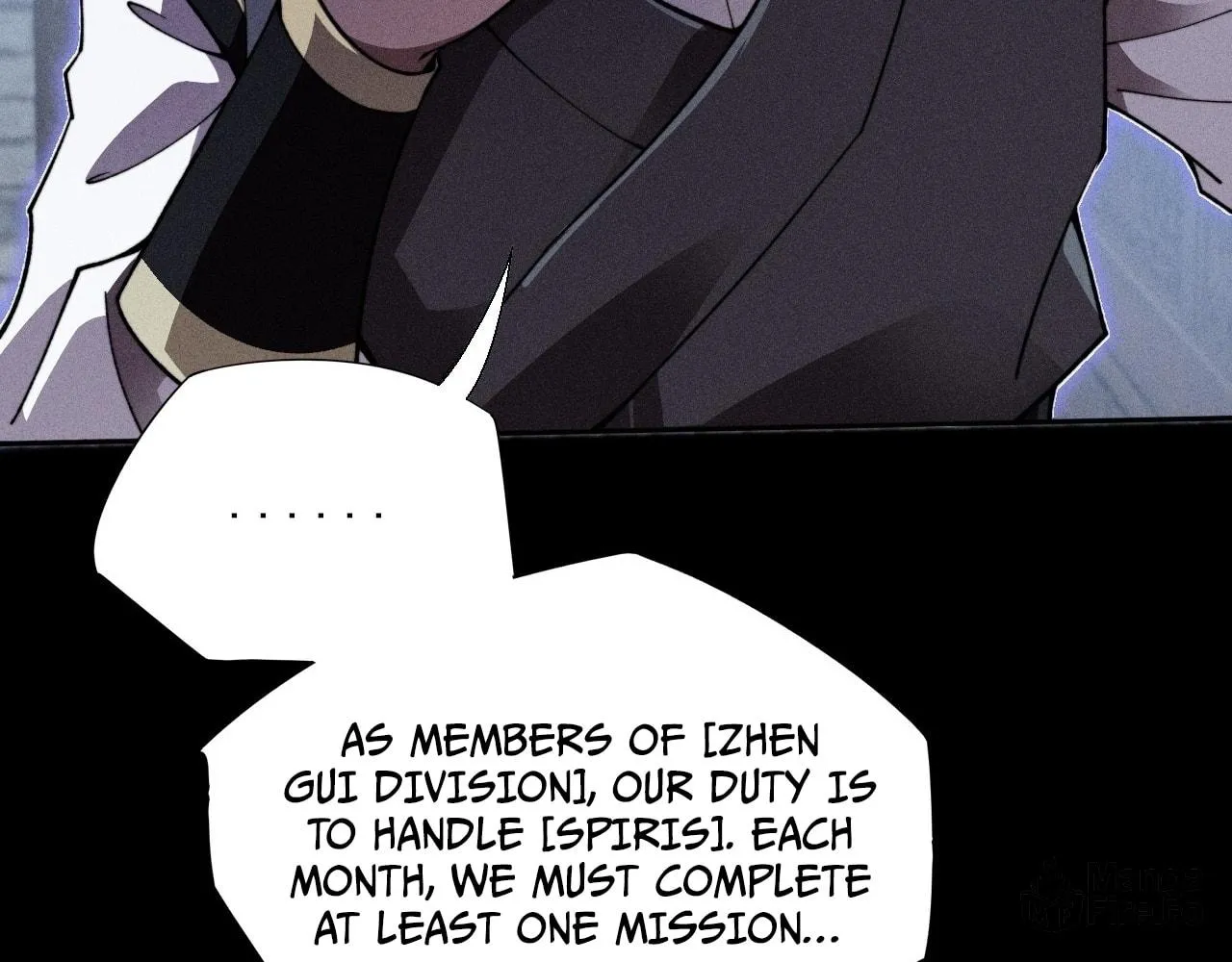 Read Sinister Immortal Path chapter 18 image 20 on Lezhin