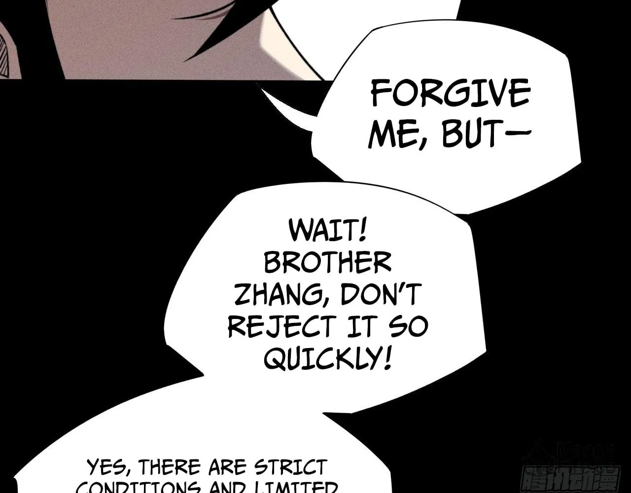 Read Sinister Immortal Path chapter 18 image 23 on Lezhin