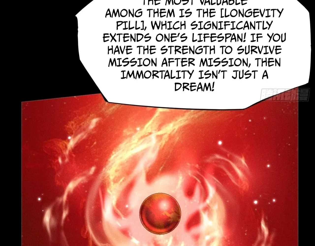 Read Sinister Immortal Path chapter 18 image 27 on Lezhin