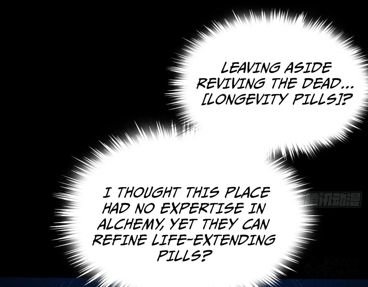 Read Sinister Immortal Path chapter 18 image 32 on Lezhin