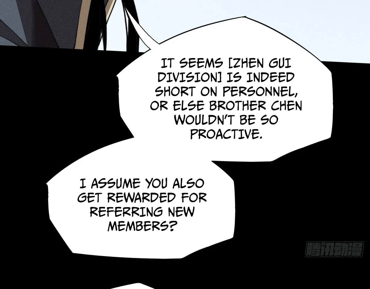 Read Sinister Immortal Path chapter 18 image 37 on Lezhin