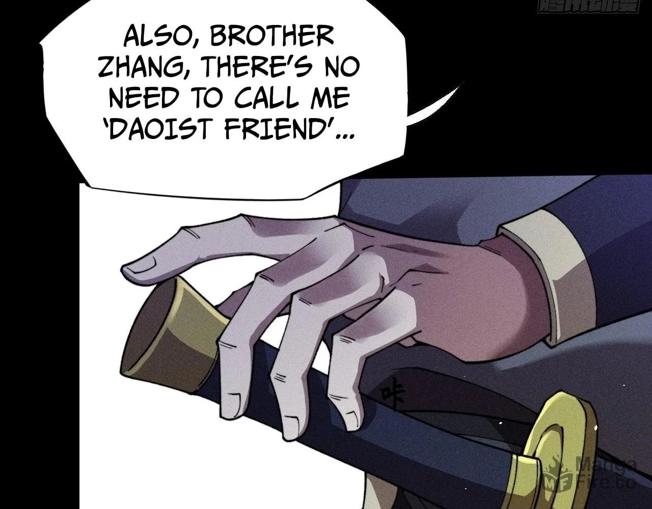 Read Sinister Immortal Path chapter 18 image 44 on Lezhin