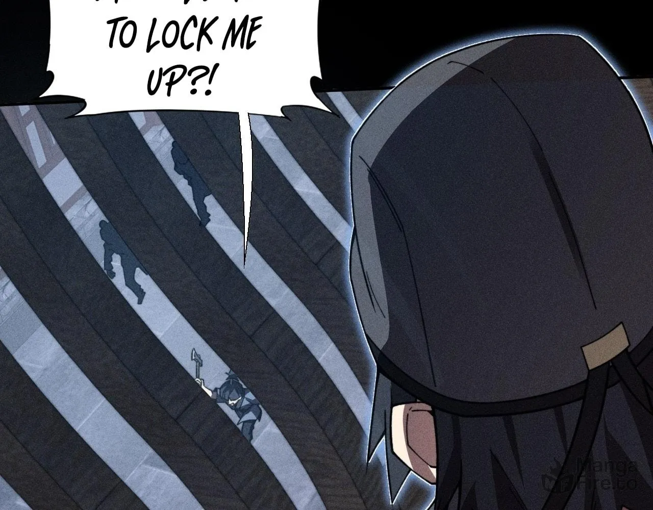 Read Sinister Immortal Path chapter 18 image 54 on Lezhin