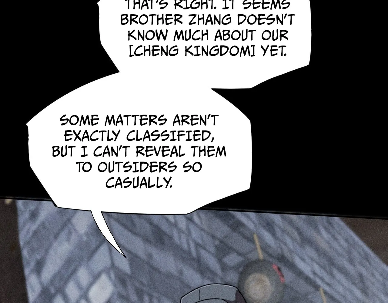 Read Sinister Immortal Path chapter 18 image 7 on Lezhin
