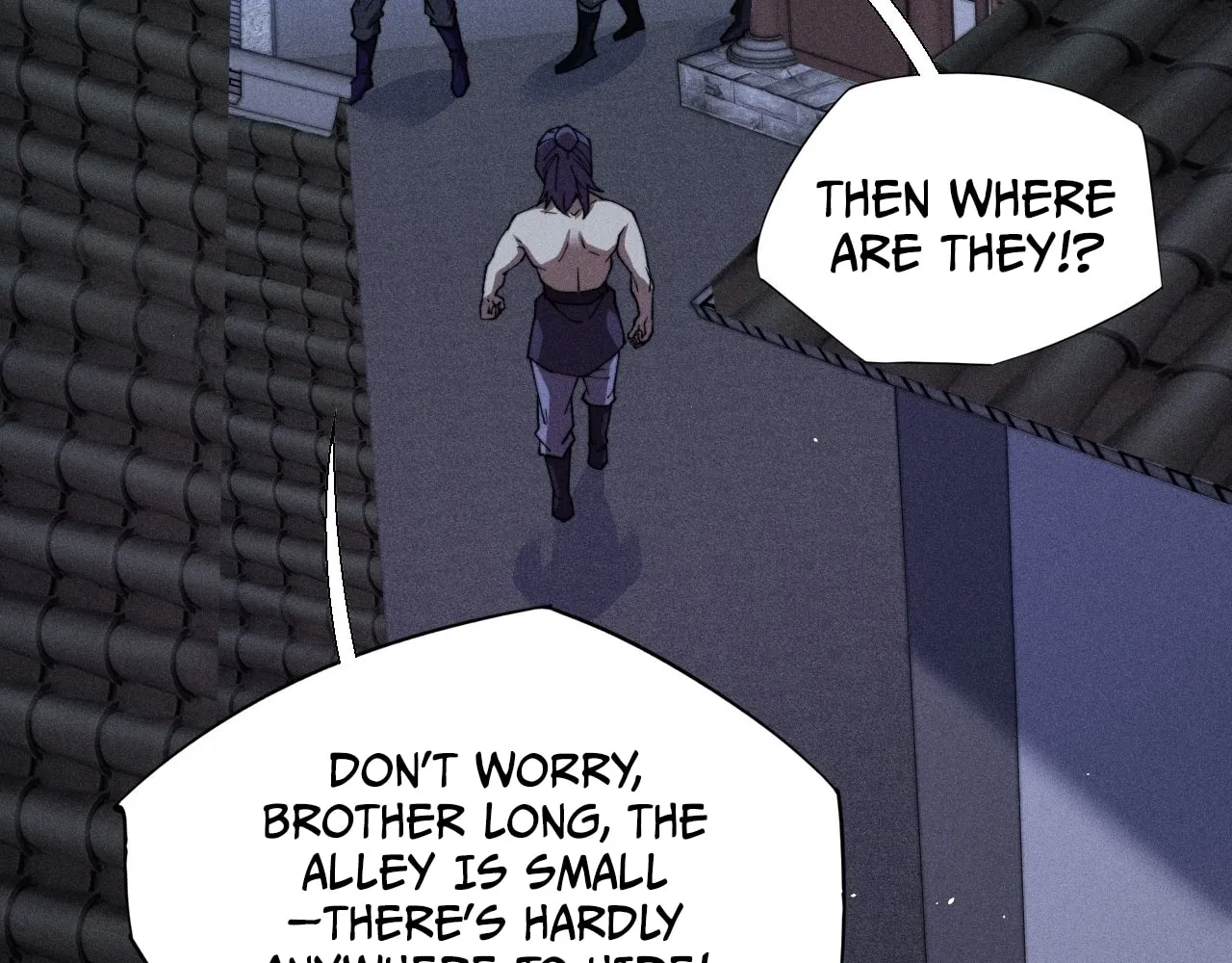 Read Sinister Immortal Path chapter 18 image 75 on Lezhin