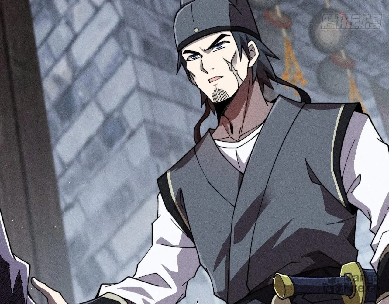 Read Sinister Immortal Path chapter 18 image 8 on Lezhin