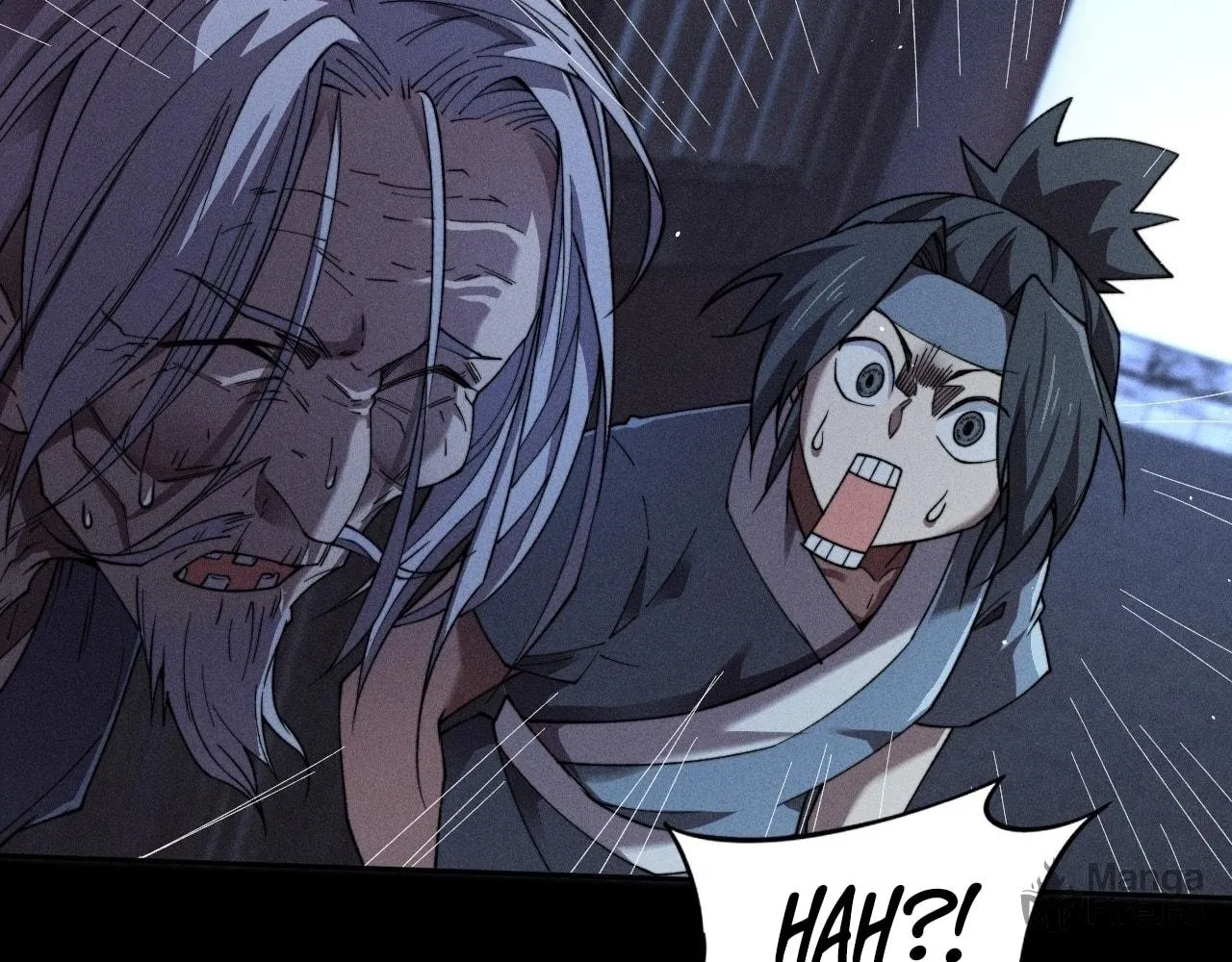 Read Sinister Immortal Path chapter 18 image 83 on Lezhin