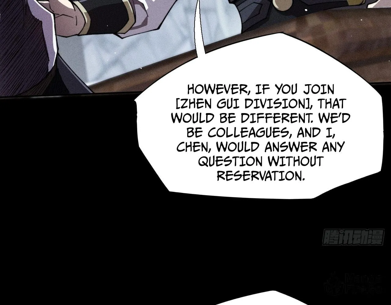 Read Sinister Immortal Path chapter 18 image 9 on Lezhin