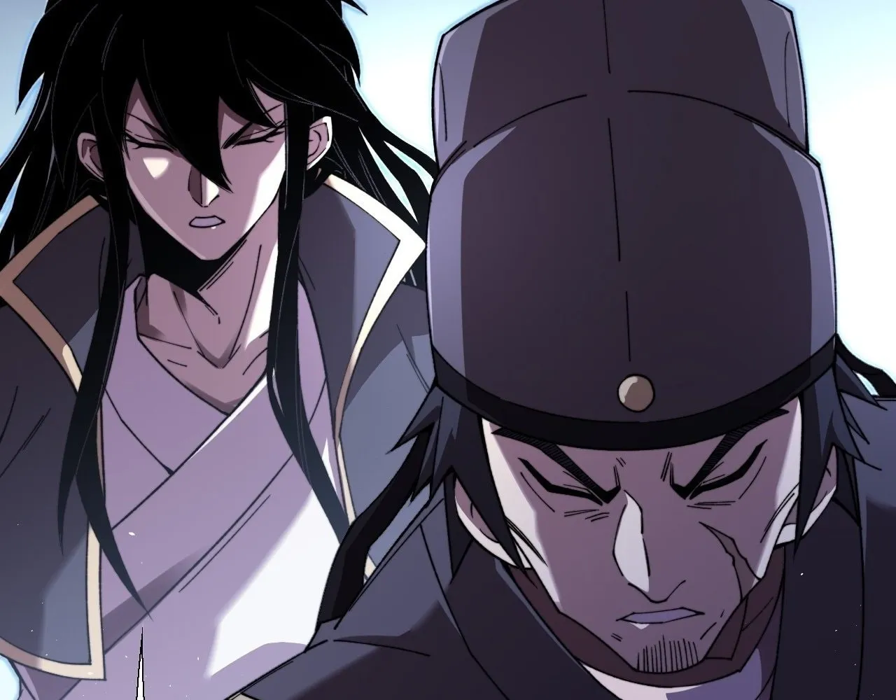 Read Sinister Immortal Path chapter 19 image 6 on Lezhin
