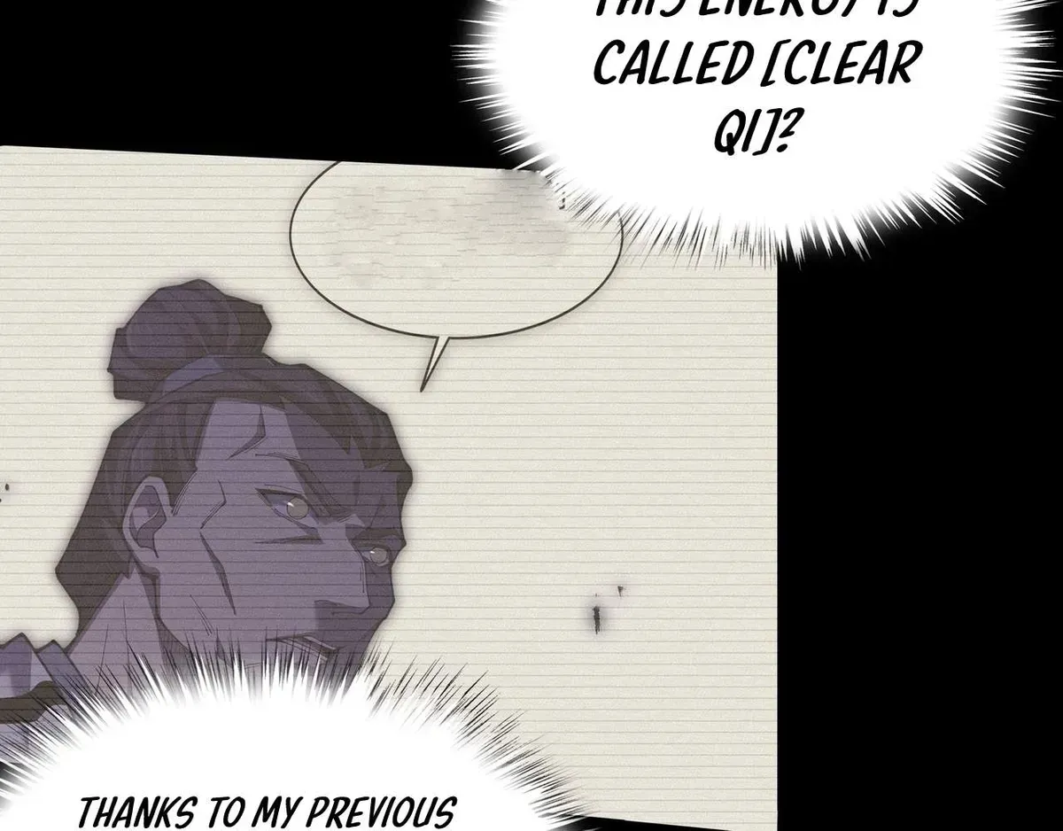 Read Sinister Immortal Path chapter 2.1 image 35 on Lezhin