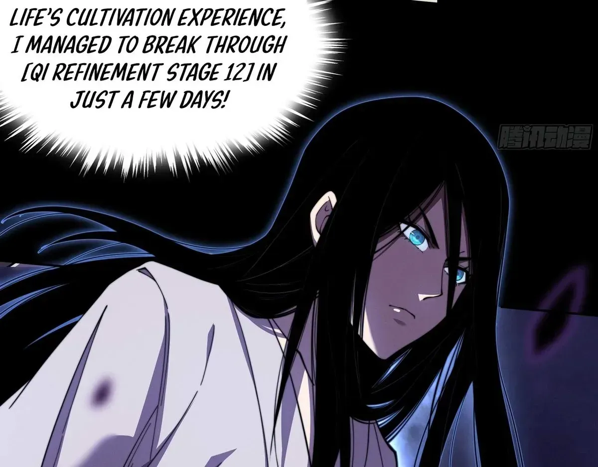 Read Sinister Immortal Path chapter 2.1 image 36 on Lezhin