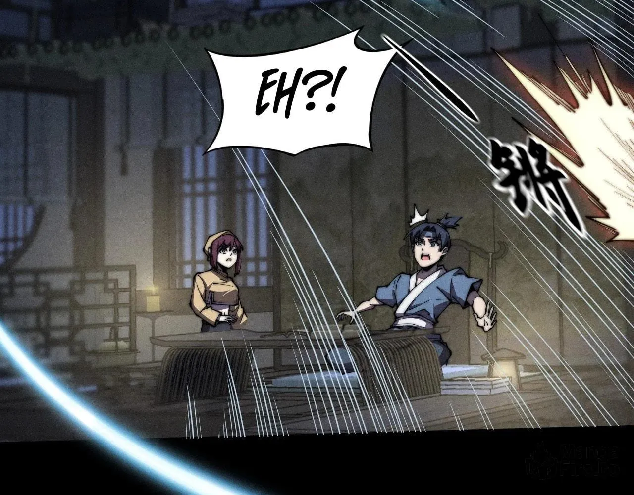 Read Sinister Immortal Path chapter 2 image 107 on Lezhin
