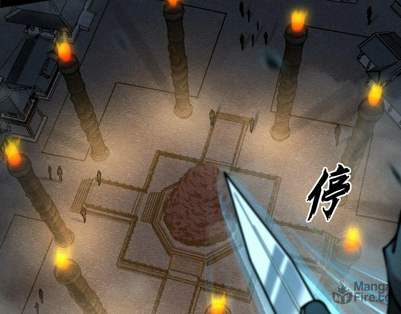 Read Sinister Immortal Path chapter 2 image 128 on Lezhin