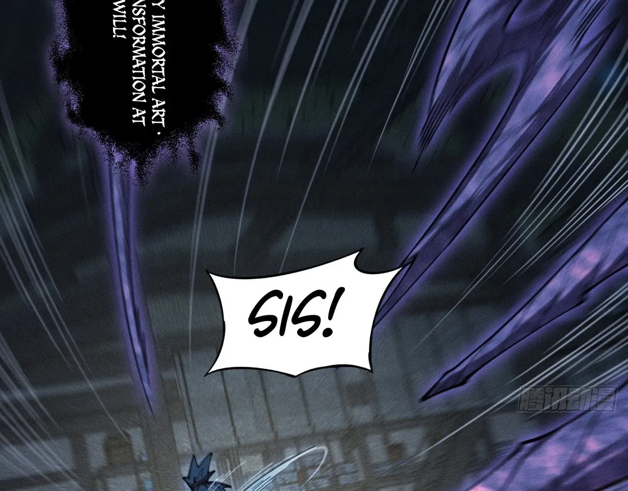 Read Sinister Immortal Path chapter 2 image 153 on Lezhin