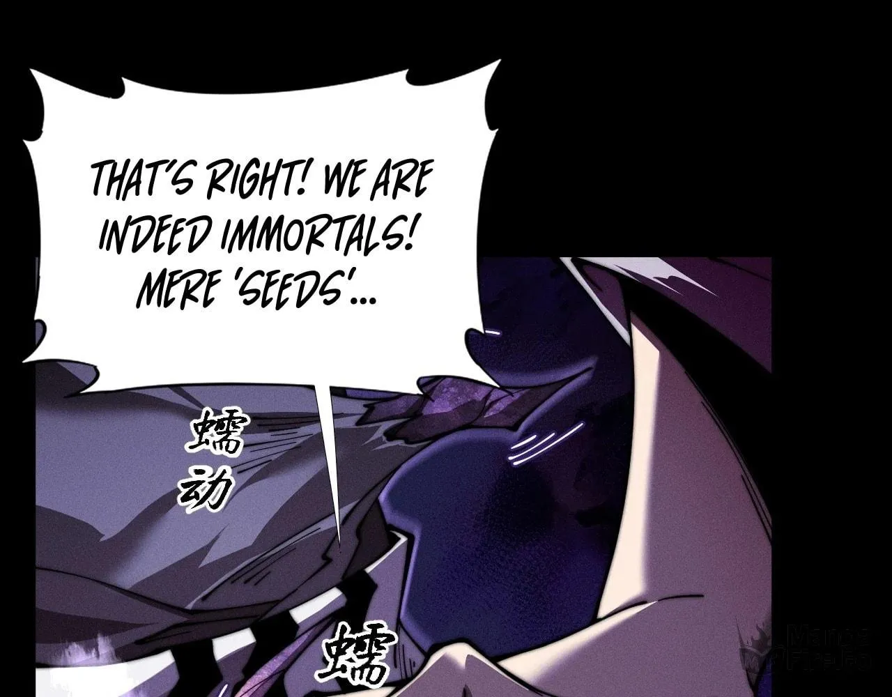 Read Sinister Immortal Path chapter 2 image 2 on Lezhin
