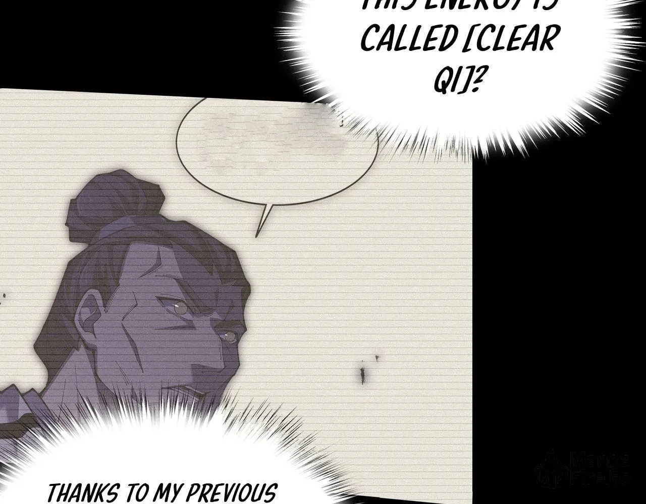 Read Sinister Immortal Path chapter 2 image 35 on Lezhin
