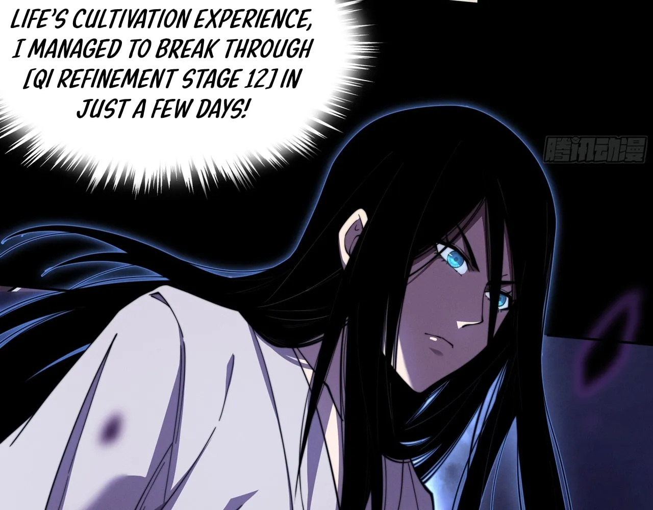 Read Sinister Immortal Path chapter 2 image 36 on Lezhin