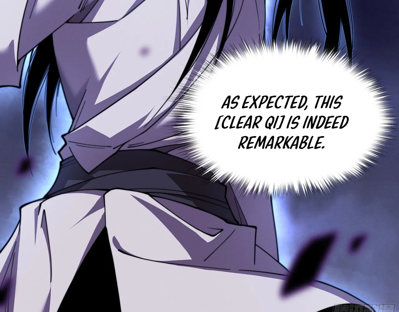 Read Sinister Immortal Path chapter 2 image 37 on Lezhin