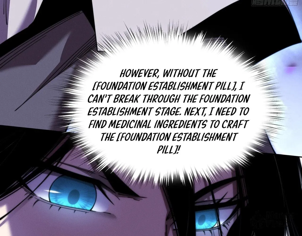 Read Sinister Immortal Path chapter 2 image 38 on Lezhin