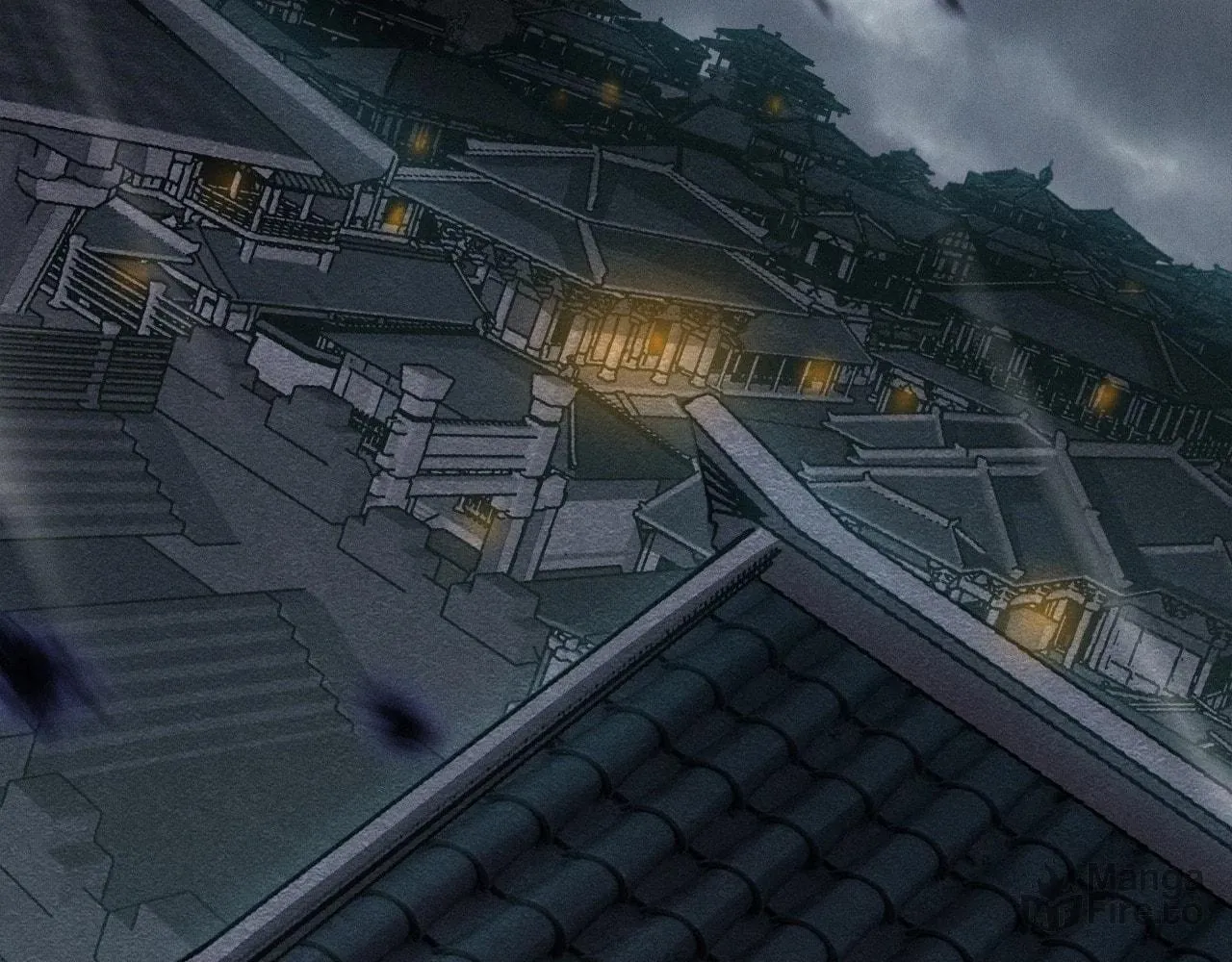 Read Sinister Immortal Path chapter 2 image 47 on Lezhin