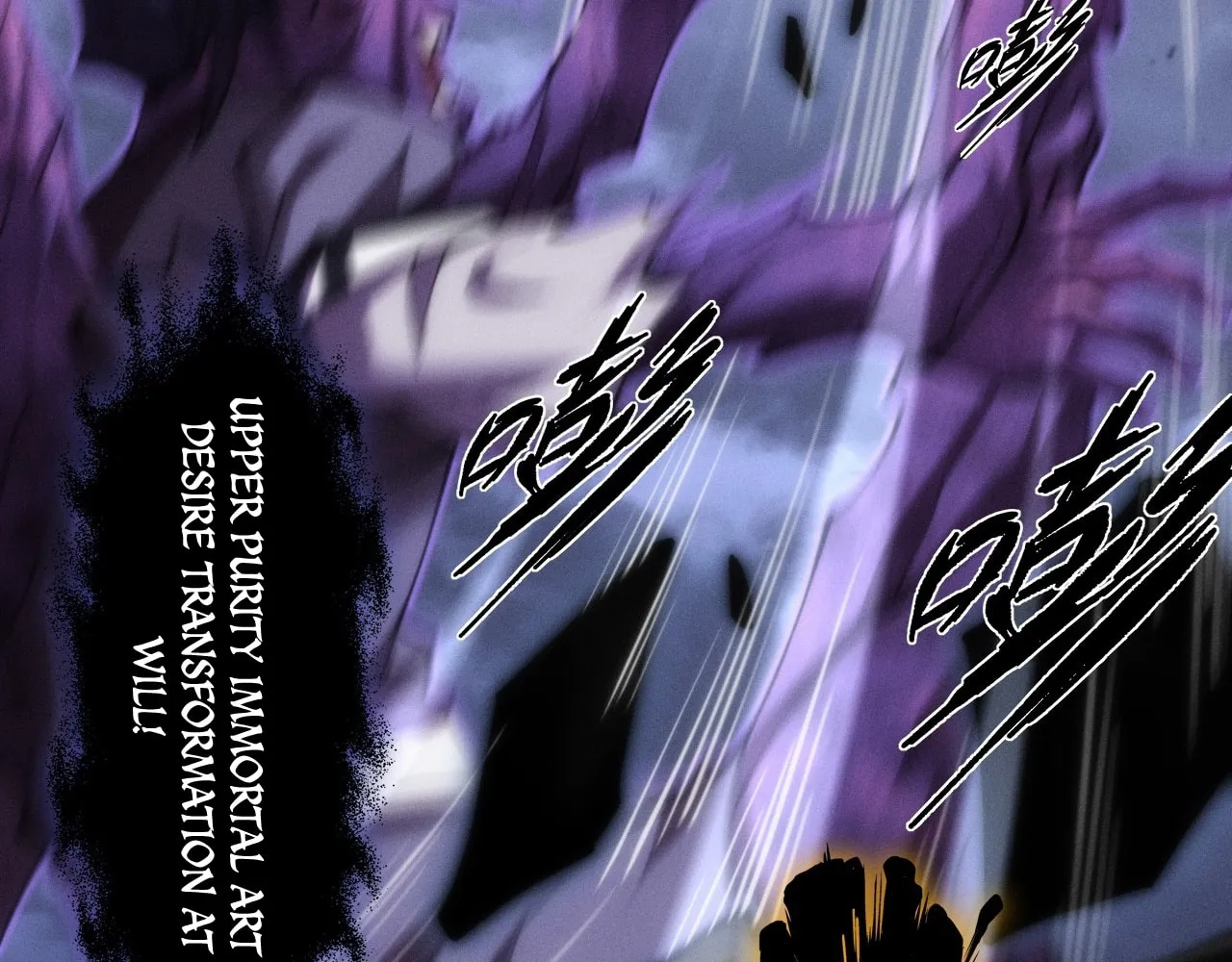 Read Sinister Immortal Path chapter 2 image 6 on Lezhin