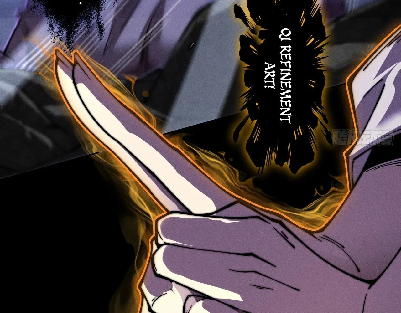 Read Sinister Immortal Path chapter 2 image 7 on Lezhin