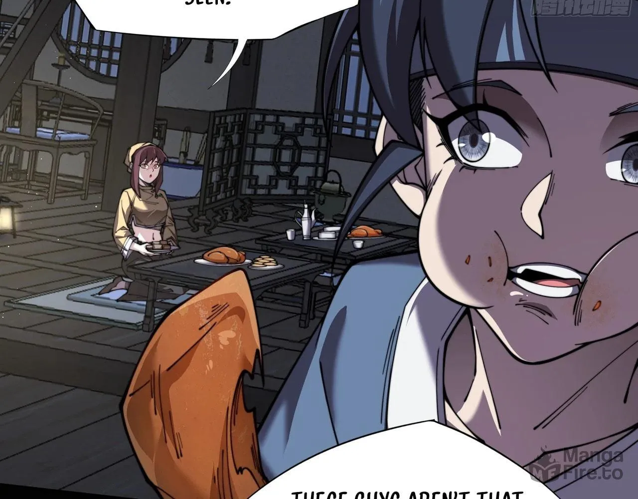 Read Sinister Immortal Path chapter 2 image 84 on Lezhin