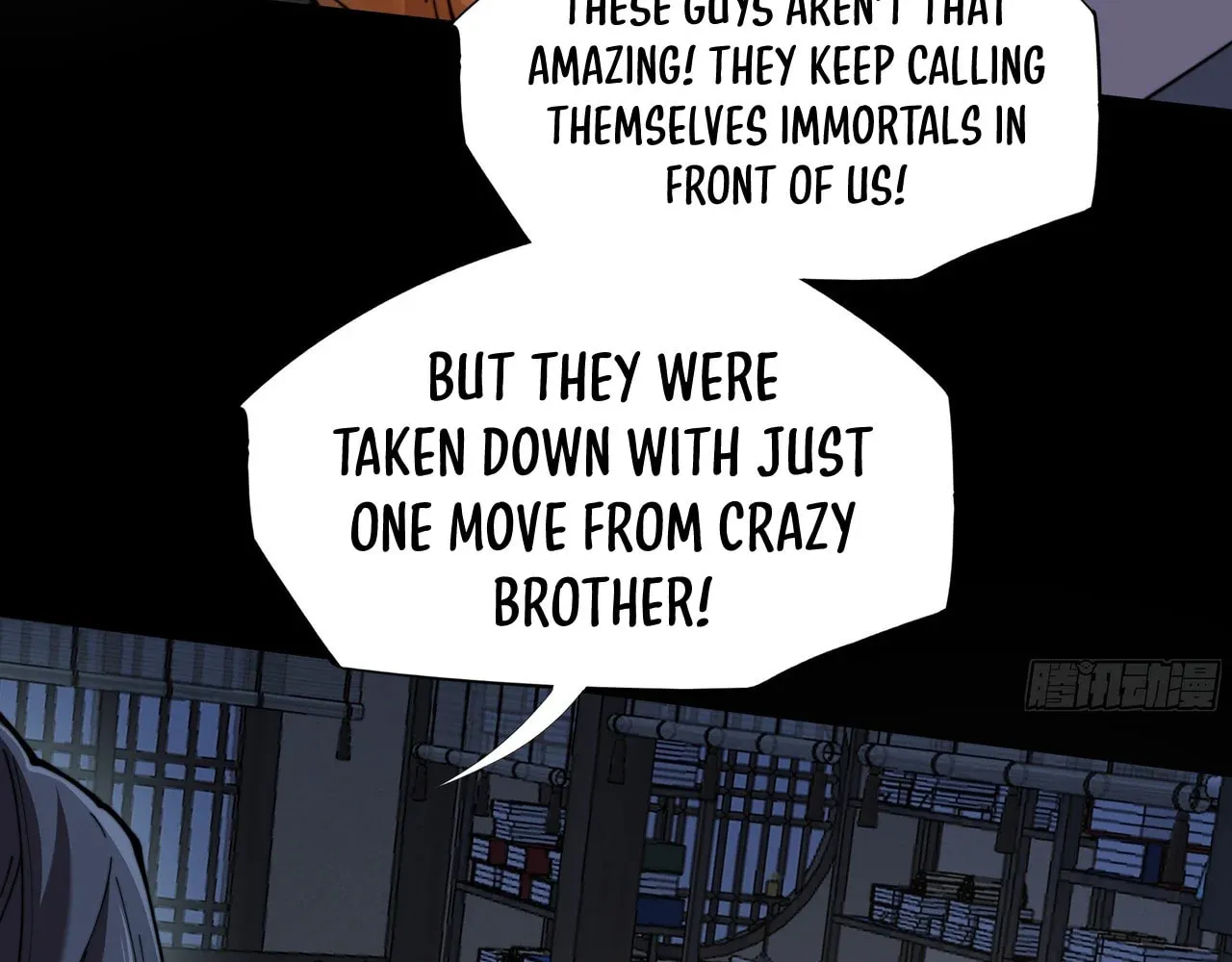 Read Sinister Immortal Path chapter 2 image 85 on Lezhin