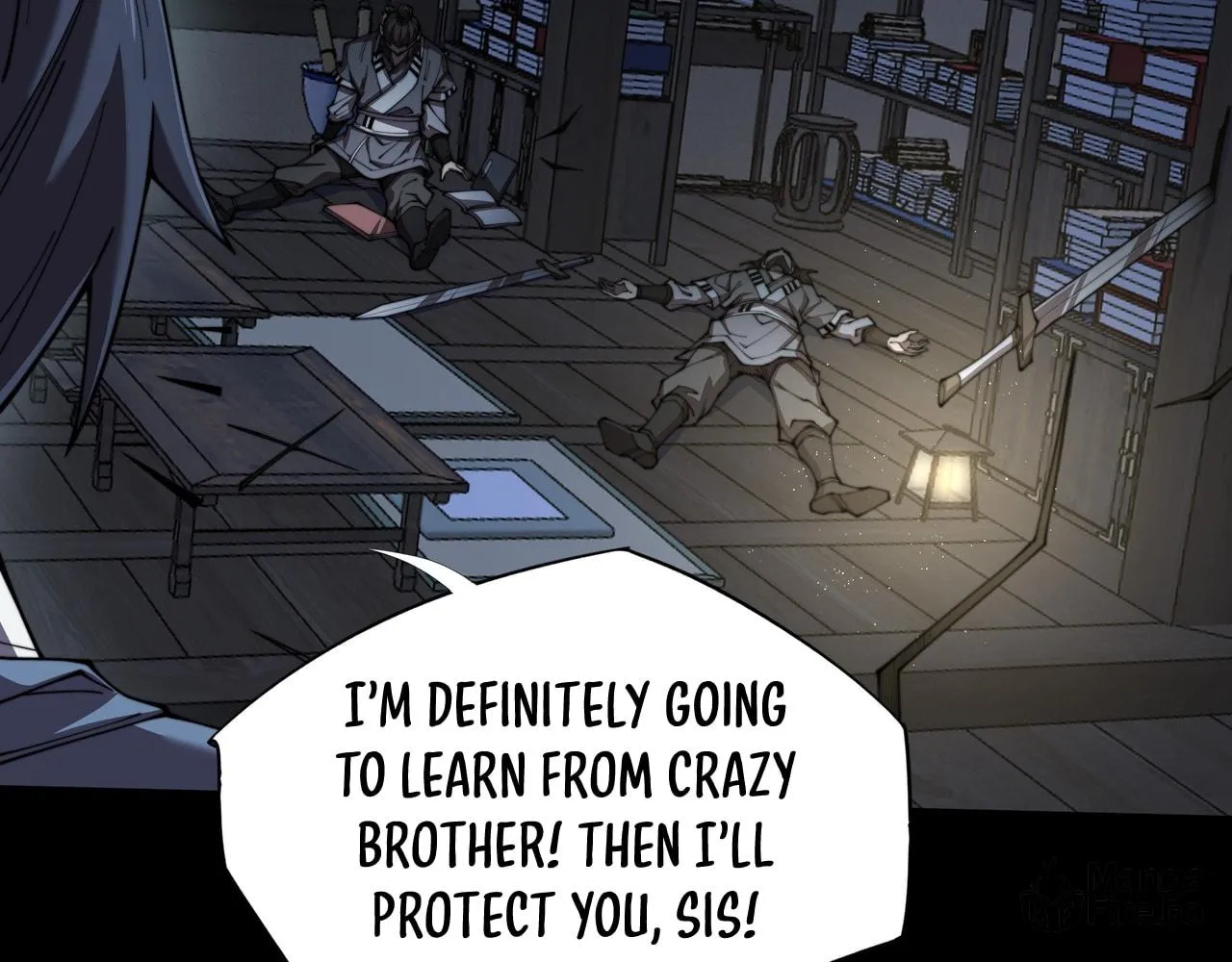 Read Sinister Immortal Path chapter 2 image 86 on Lezhin