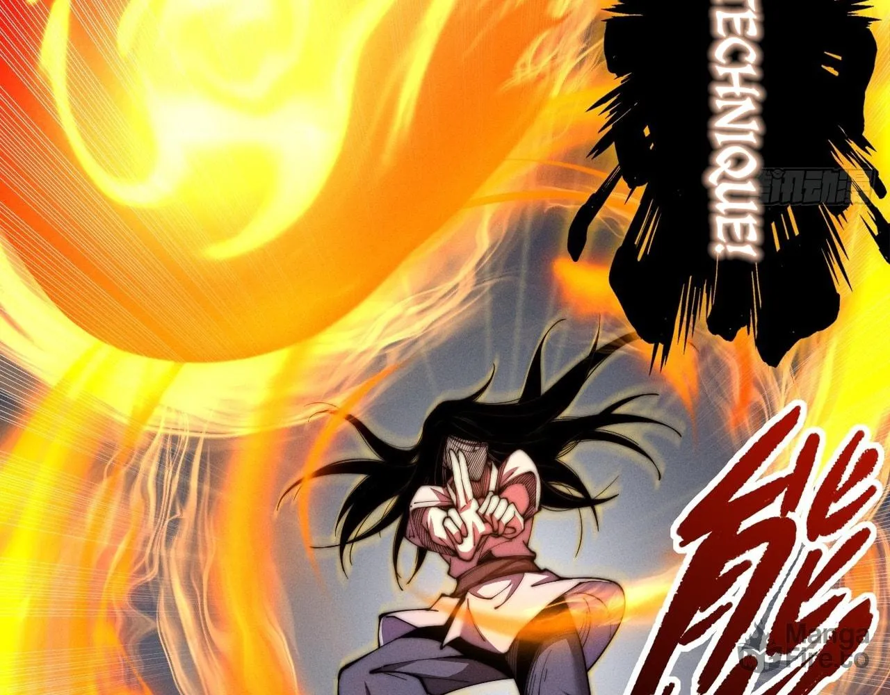 Read Sinister Immortal Path chapter 2 image 9 on Lezhin
