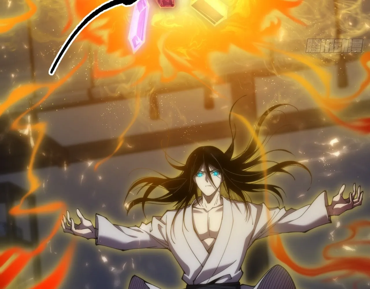 Read Sinister Immortal Path chapter 2 image 91 on Lezhin