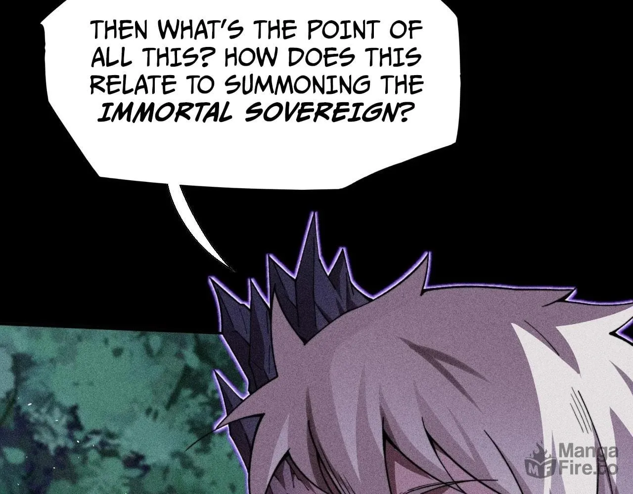 Read Sinister Immortal Path chapter 20 image 19 on Lezhin
