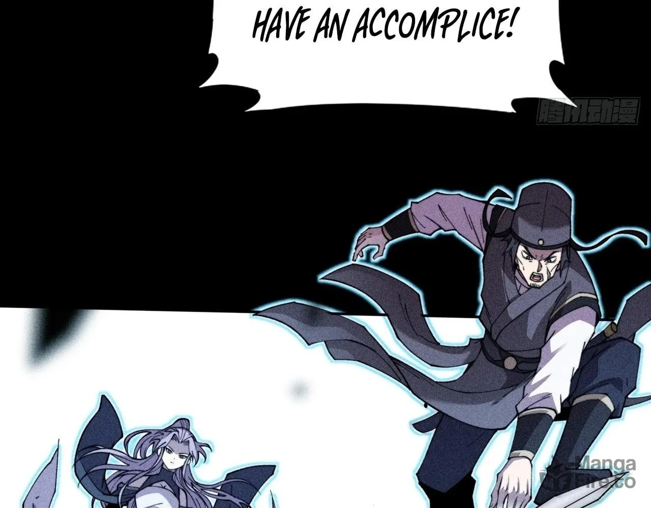 Read Sinister Immortal Path chapter 20 image 34 on Lezhin
