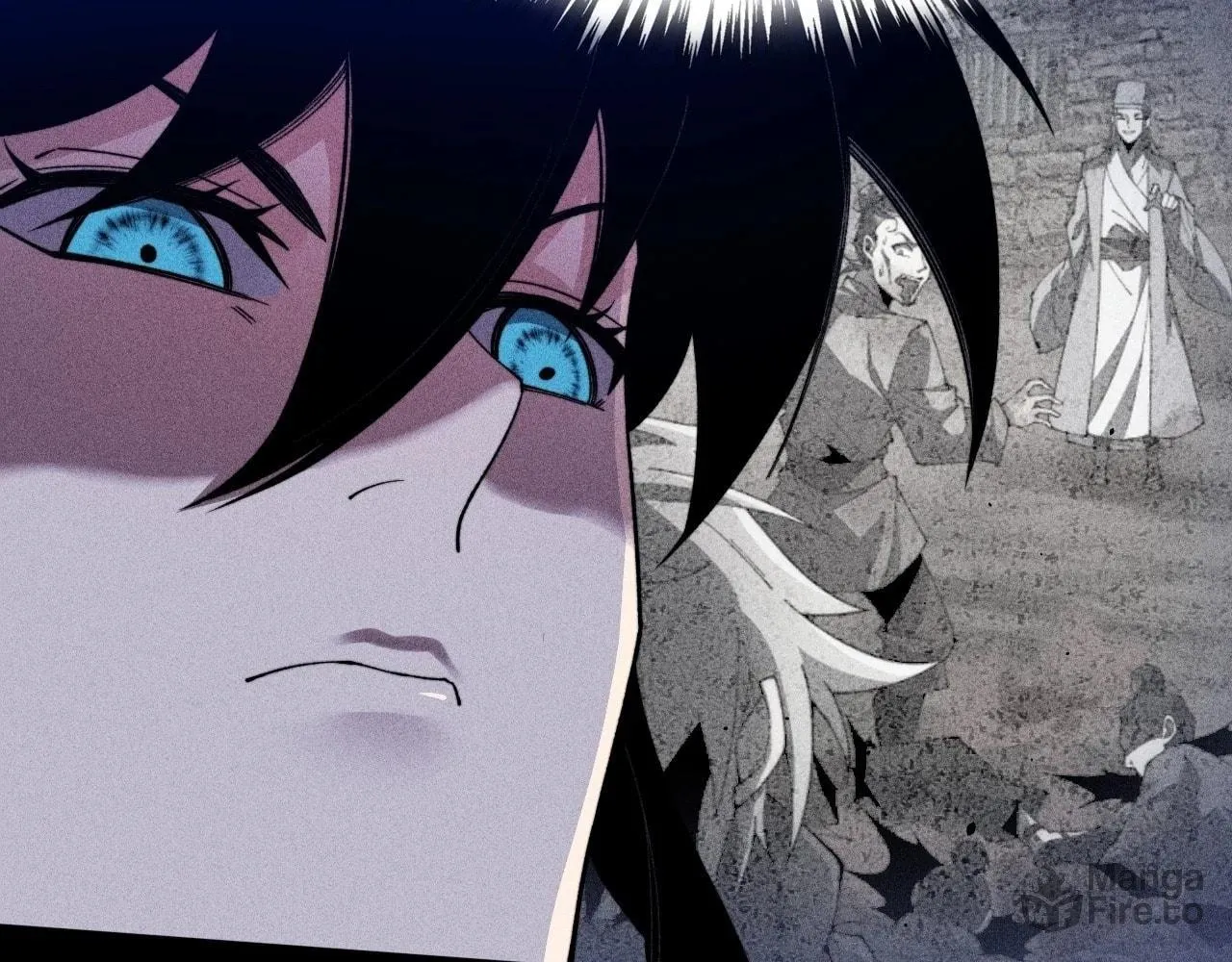 Read Sinister Immortal Path chapter 20 image 38 on Lezhin